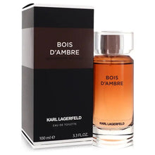 Load image into Gallery viewer, Bois D'ambre By Karl Lagerfeld Cologne for Men