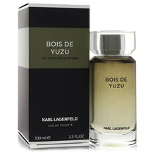 Load image into Gallery viewer, Bois De Yuzu By Karl Lagerfeld Cologne for Men