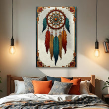 Load image into Gallery viewer, 3D Whispering Feathers Wall Art V