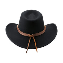 Load image into Gallery viewer, Bullhide Broomfield - Wool Felt Cowboy Hat