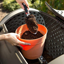 Load image into Gallery viewer, 100-Gallon Compost Bin Tumbler Double Rotating Composter