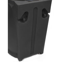 Load image into Gallery viewer, Black 65-Gallon Plastic Urn Rain Barrel with Planter Top