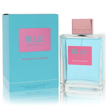 Load image into Gallery viewer, Blue Seduction Toiette By Antonio Banderas Perfume for Women