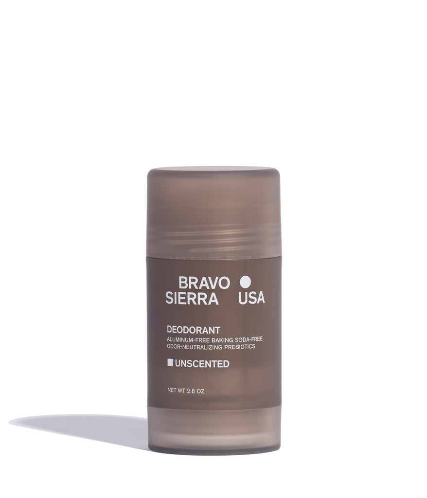 DEODORANT - UNSCENTED
