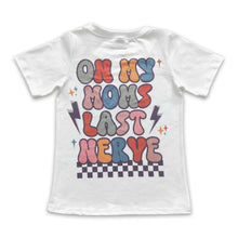 Load image into Gallery viewer, Smile kid life short sleeves baby kids shirt