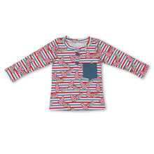 Load image into Gallery viewer, Tis the season cake pocket boy Christmas shirt