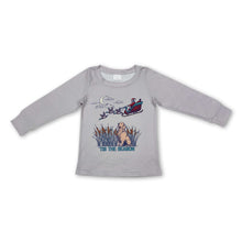 Load image into Gallery viewer, 'Tis the season dog duck santa kids boys Christmas shirt