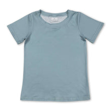 Load image into Gallery viewer, Short sleeves baseball kids boys summer t-shirt