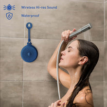Load image into Gallery viewer, Pursonic Peak Wireless Speaker &amp; Pursonic Waterproof Wireless Speaker Bundle – 360° Hi-Res Sound Anywhere, Anytime
