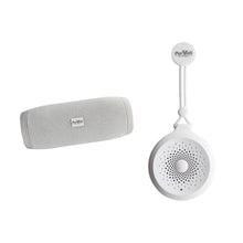 Load image into Gallery viewer, Pursonic Peak Wireless Speaker &amp; Pursonic Waterproof Wireless Speaker Bundle – 360° Hi-Res Sound Anywhere, Anytime