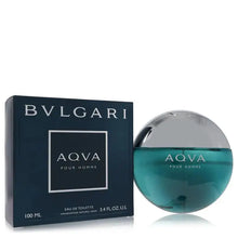 Load image into Gallery viewer, Aqua Pour Homme By Bvlgari Cologne for Men