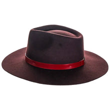 Load image into Gallery viewer, Biltmore Winslow - Wool Felt Outback Fedora Hat