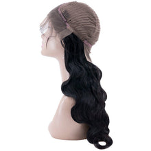 Load image into Gallery viewer, Body Wave 13x4 Transparent Lace Front Human Hair Wig