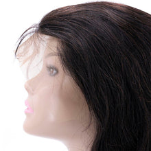 Load image into Gallery viewer, Body Wave 13x4 Transparent Lace Front Human Hair Wig