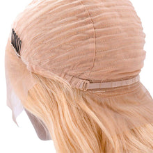 Load image into Gallery viewer, Blonde Body Wave 13x4 Transparent Lace Front Human Hair Wig