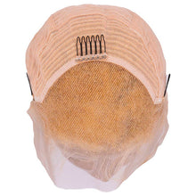 Load image into Gallery viewer, Blonde Body Wave 13x4 Transparent Lace Front Human Hair Wig