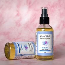 Load image into Gallery viewer, Baby Powder Body Oil