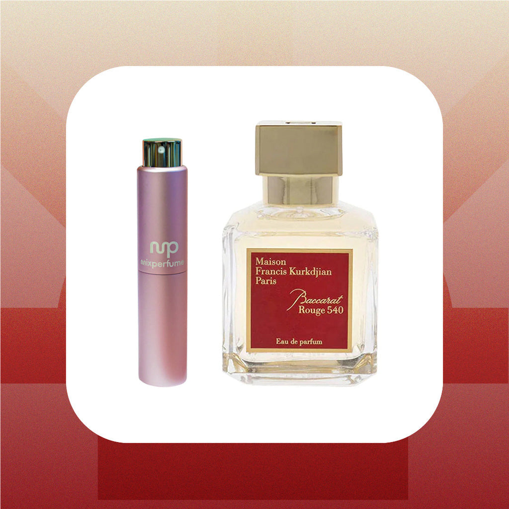 Baccarat Rouge 540 Eau de Parfum Maison Francis Kurkdjian - UNISEX
