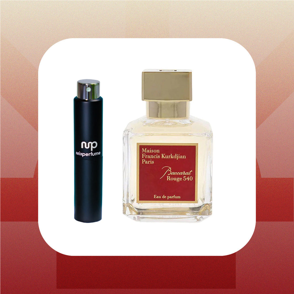 Baccarat Rouge 540 Eau de Parfum Maison Francis Kurkdjian - UNISEX