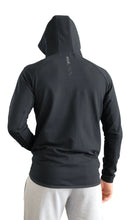 Load image into Gallery viewer, All-Day Comfort Hooded Sweatshirt Slim Fit