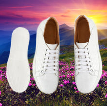 Load image into Gallery viewer, DON JOHN Crocodile Sneakers Handmade Men's