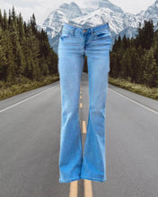 Load image into Gallery viewer, DON JOHN Handmade Jeans Boot Cut Women's