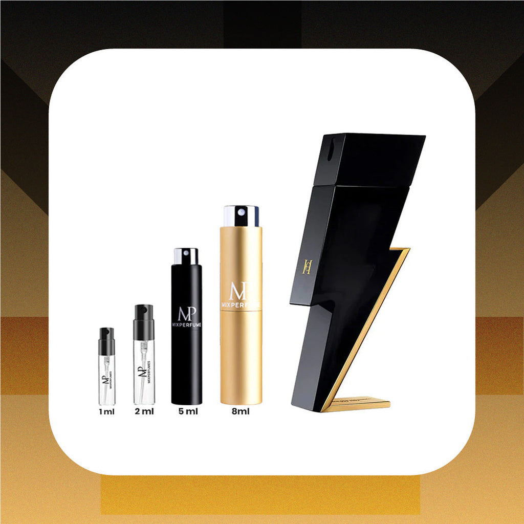 Bad Boy Eau de Toilette Carolina Herrera - Men