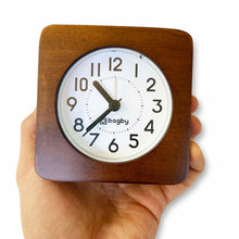 Load image into Gallery viewer, Bagby CLASSIC - Silent Alarm Clock