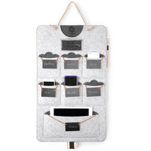 Load image into Gallery viewer, Bagby FAMILY - Phone Organizer 6+1 Pockets