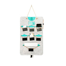Load image into Gallery viewer, Bagby FAMILY - Phone Organizer 6+1 Pockets