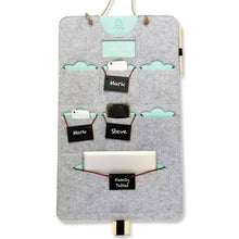 Load image into Gallery viewer, Bagby FAMILY - Phone Organizer 6+1 Pockets