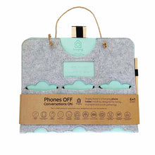 Load image into Gallery viewer, Bagby FAMILY - Phone Organizer 6+1 Pockets