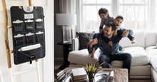 Load image into Gallery viewer, Bagby FAMILY - Phone Organizer 6+1 Pockets