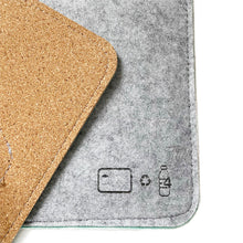 Load image into Gallery viewer, Bagby MAT - No-Phone Desk Pad