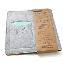 Load image into Gallery viewer, Bagby MAT - No-Phone Desk Pad