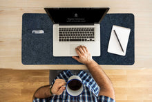 Load image into Gallery viewer, Bagby MAT - No-Phone Desk Pad