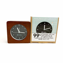 Load image into Gallery viewer, Bagby MINIMALIST - Silent Alarm Clock