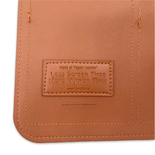 Load image into Gallery viewer, Bagby SOCIAL Vegan Leather - 4 Pocket Phone Holder