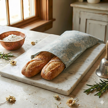 Load image into Gallery viewer, Baguette | Beeswaxed Bag
