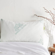 Load image into Gallery viewer, Adjustable Bamboo Cooling Pillow | Bed Pillows