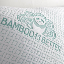 Load image into Gallery viewer, Adjustable Bamboo Cooling Pillow | Bed Pillows