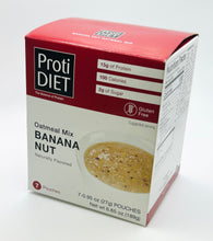Load image into Gallery viewer, Banana Nut Oatmeal - ProtiDiet