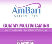 Load image into Gallery viewer, Gummy MultiVitamin