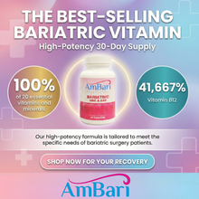 Load image into Gallery viewer, Bariatric One-A-Day Multivitamin