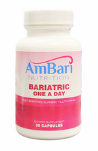 Load image into Gallery viewer, Bariatric One-A-Day Multivitamin