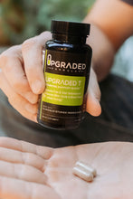 Load image into Gallery viewer, Upgraded T: Balance Hormones and Naturally Improve Your Testosterone Safely