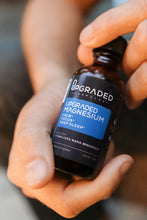 Load image into Gallery viewer, Upgraded Magnesium Liquid: Sleep, Digestion, Calm, Focus