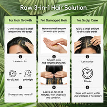 Load image into Gallery viewer, Pure Batana Hair Growth Paste