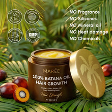 Load image into Gallery viewer, Pure Batana Hair Growth Paste