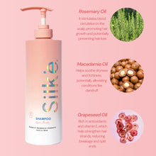 Load image into Gallery viewer, Silk'e Repair Therapy Shampoo